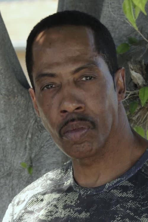 William Washington headshot