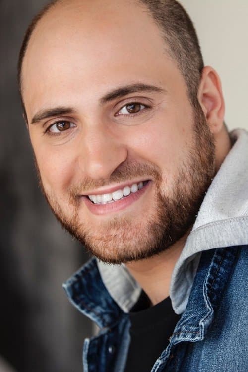 Davide Chiazzese headshot