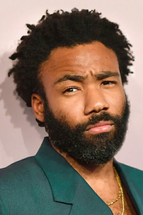 Donald Glover headshot