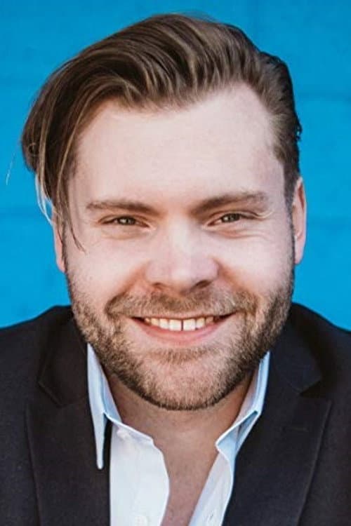 Thomas Ohrstrom headshot