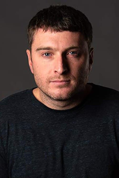 Josh Madryga headshot