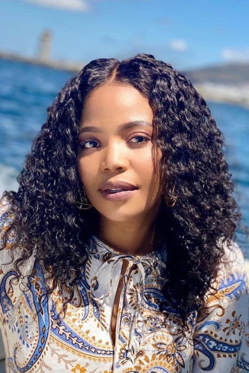 Terry Pheto headshot