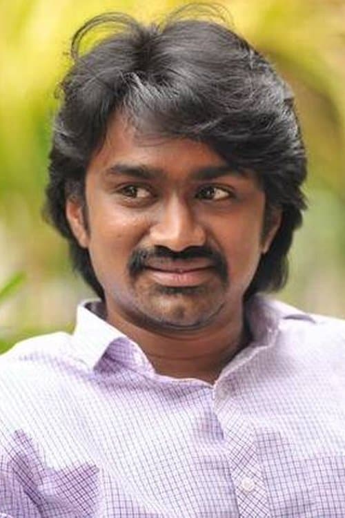 Rahul Ramakrishna headshot