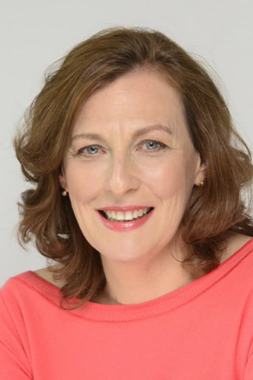 Nancy Ellen Shore headshot