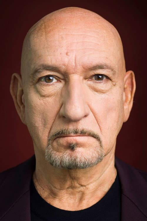 Ben Kingsley headshot
