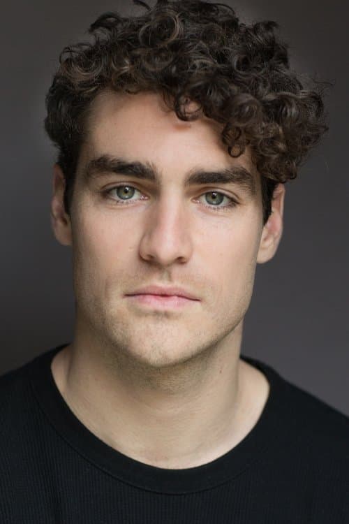 Ryan Bown headshot
