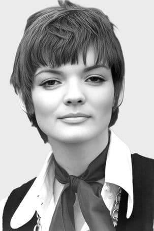 Josiane Tanzilli headshot
