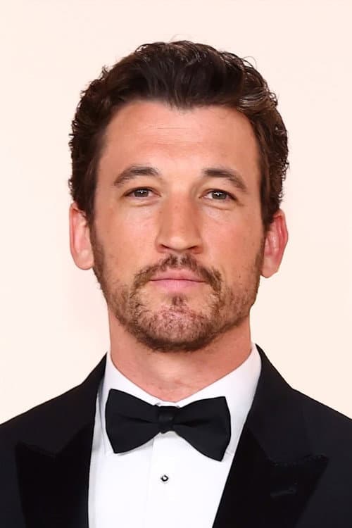 Miles Teller headshot