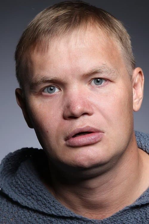 Viktor Konukhin headshot