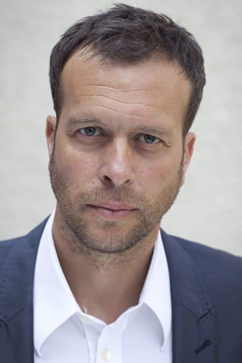 John Schwab headshot