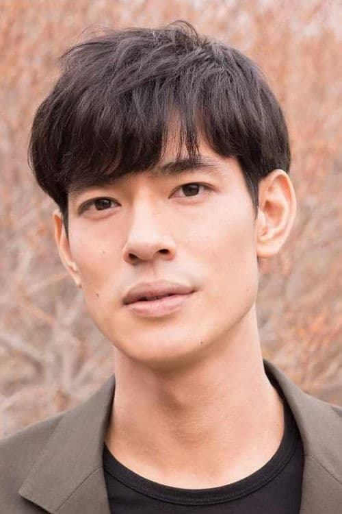 Ayumu Nakajima headshot
