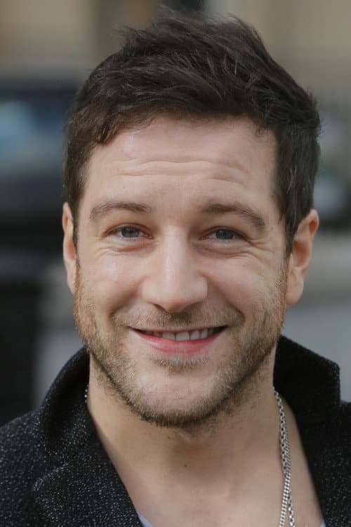 Matt McArdle headshot