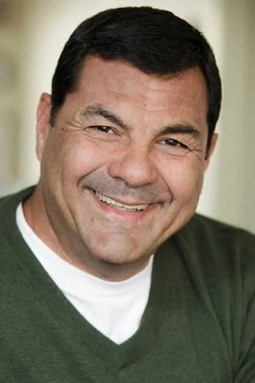 Paul Sanchez headshot
