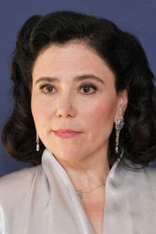 Alex Borstein headshot