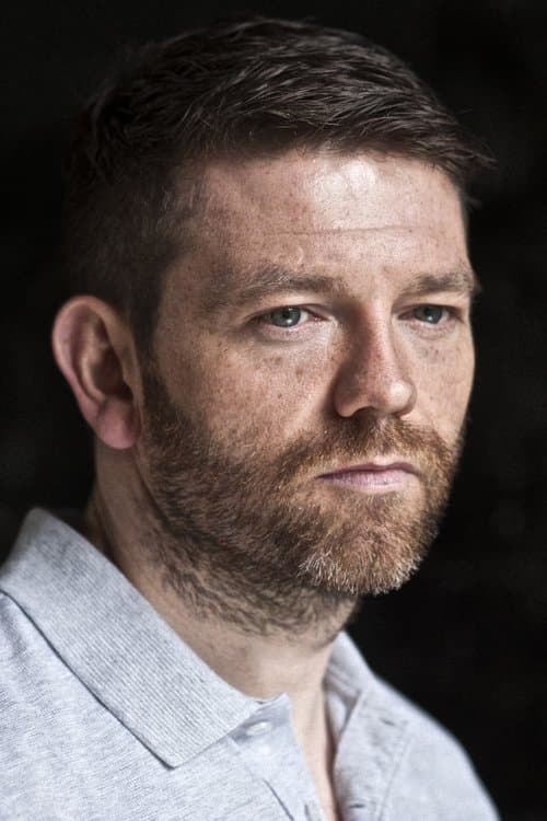 Chris Reilly headshot