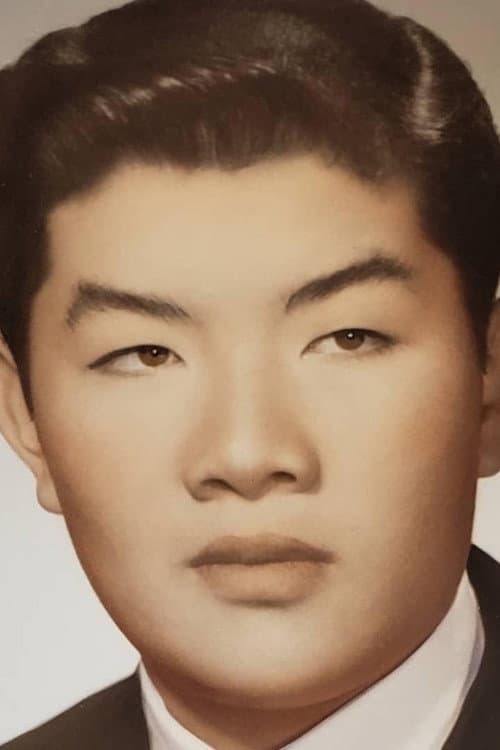 Nathan Jung headshot