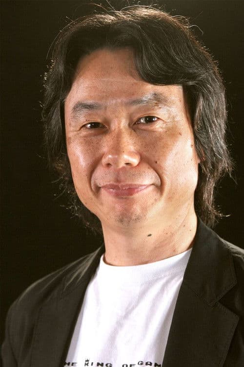 Shigeru Miyamoto headshot