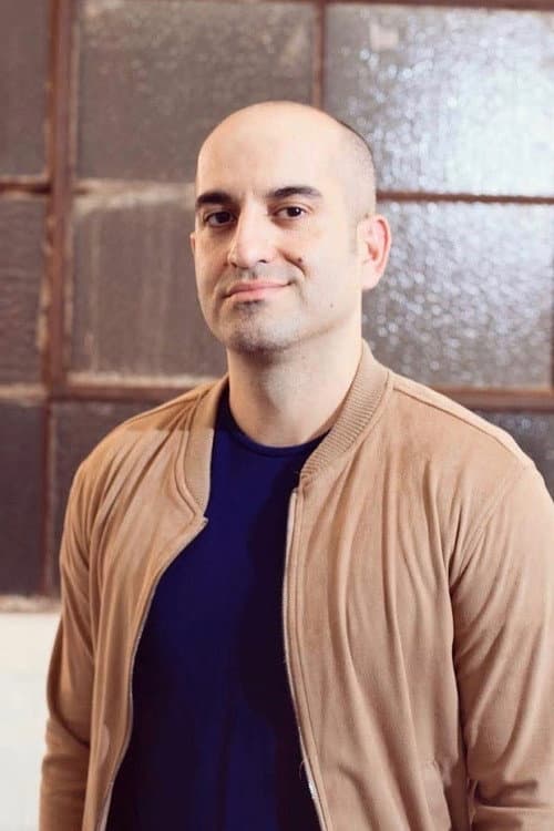 Matt Eskandari headshot