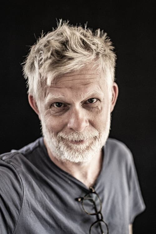 Joachim Hedén headshot