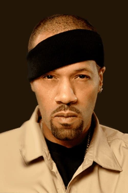 Redman headshot