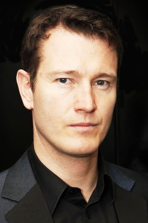 Nick Moran headshot