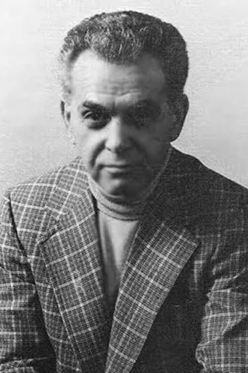 Jack Kirby headshot