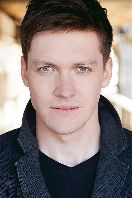 Ian Geldart headshot