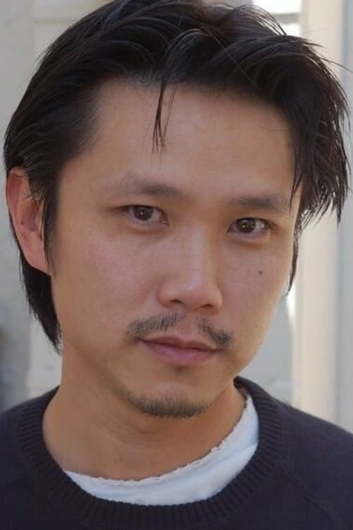 Steven Ho headshot