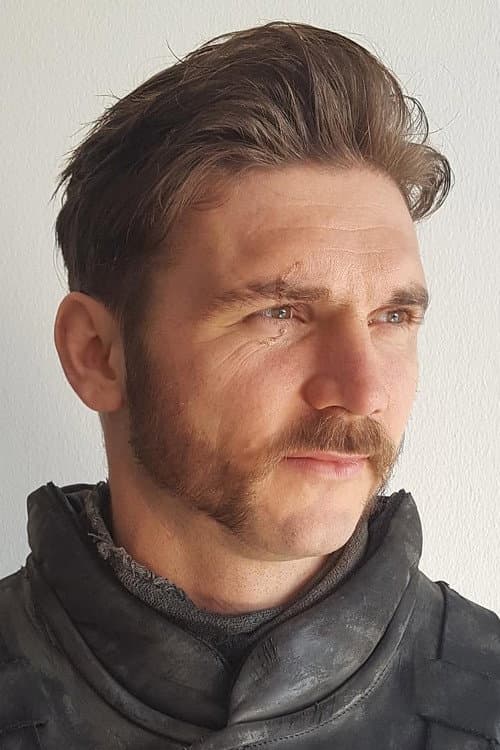 Péter Sokorai headshot