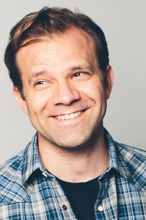 Liam O'Brien headshot