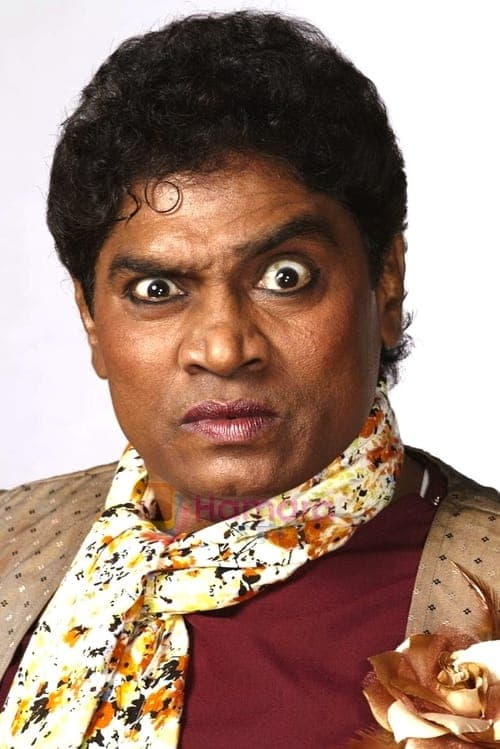 Johny Lever headshot