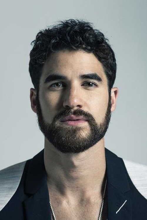 Darren Criss headshot