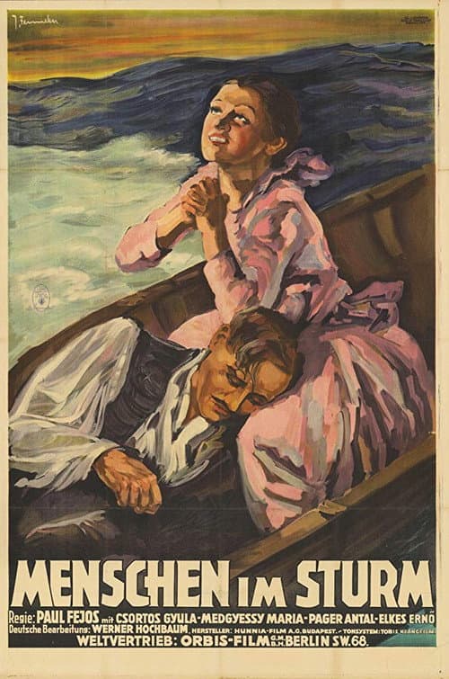 Judgment of Lake Balaton poster