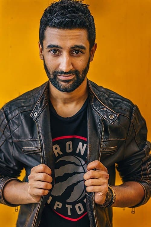 Adil Zaidi headshot