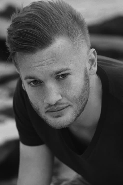 John Powers Middleton headshot
