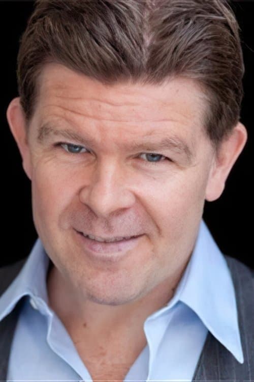 Bart Anderson headshot