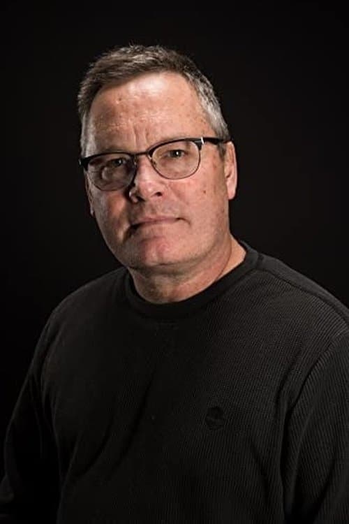Eric Darnell headshot
