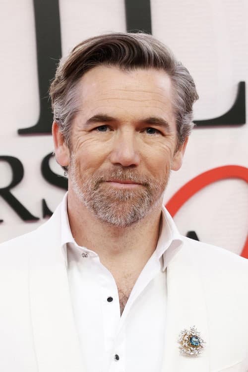 Patrick Brammall headshot