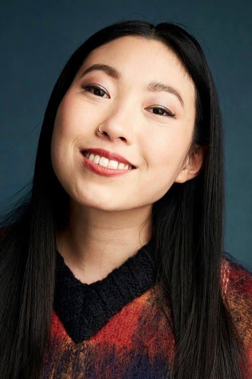 Awkwafina headshot