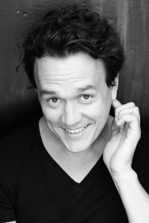 Ben Geurens headshot