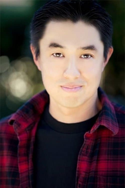 David Chen headshot