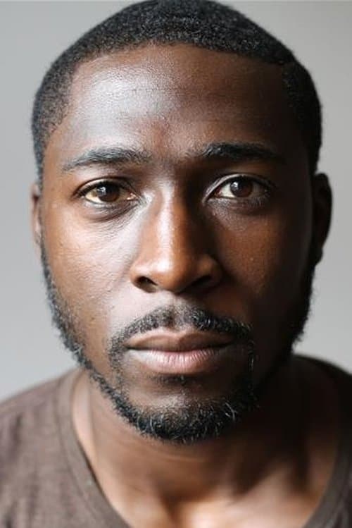 Eric Kofi Abrefa headshot