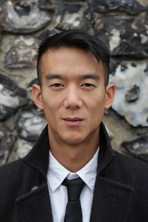 Mark Chiu headshot