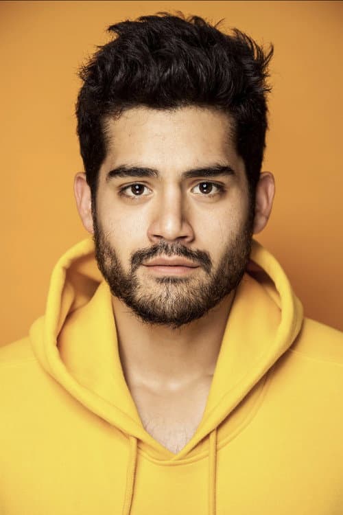 Emilio Garcia-Sanchez headshot