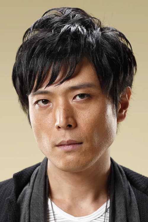 Hiroki Takahashi headshot