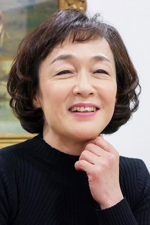 Midoriko Kimura headshot