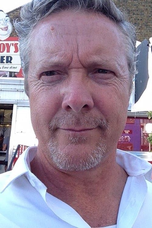 Glenn Wrage headshot