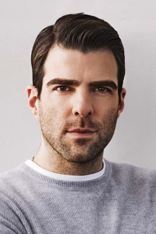 Zachary Quinto headshot