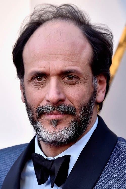 Luca Guadagnino headshot