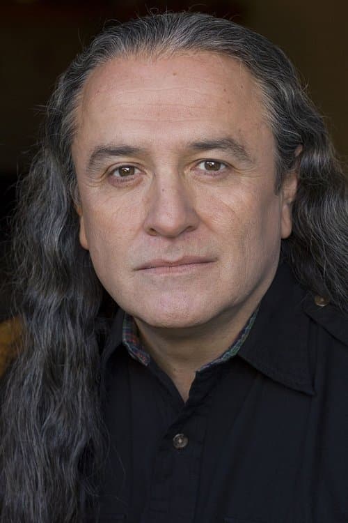 Del Zamora headshot